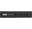 Переключатель KVM CS72D-AT switch, электрон, DVI-D+KBD+MOUSE+AUDIO, 1> 2 блока/порта/port USB, спец.шнуром USB 1.2м ATEN 00-00526308 2