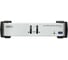 Переключатель KVM CS1912-AT-G электрон., KVM+Audio+USB 3.0, 1 user USB+DP => 2 cpu USB+DP, со шнурами DP 2x1.5м.+USB 2х1.8м., 3840x2160 30Hz, нас ATEN 00-00669207 1