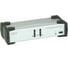 Переключатель KVM CS1912-AT-G электрон., KVM+Audio+USB 3.0, 1 user USB+DP => 2 cpu USB+DP, со шнурами DP 2x1.5м.+USB 2х1.8м., 3840x2160 30Hz, нас ATEN 00-00669207 2