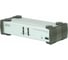 Переключатель KVM CS1912-AT-G электрон., KVM+Audio+USB 3.0, 1 user USB+DP => 2 cpu USB+DP, со шнурами DP 2x1.5м.+USB 2х1.8м., 3840x2160 30Hz, нас ATEN 00-00669207 3