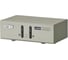 Переключатель KVM CS72U-AT Switch, VGA/SVGA+KBD+MOUSE, 1> 2 блока/порта/port USB, с KVM-шнурами USB 2х1.2м. ATEN 00-01104081 2