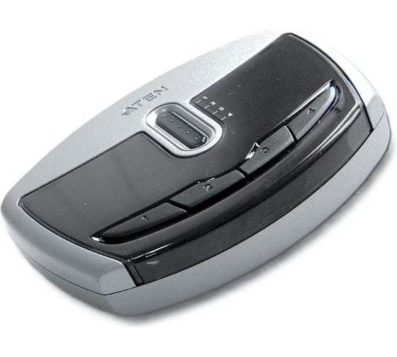 Консоль KVM US421A-AT 4-Port USB 2.0 Peripheral Switch ATEN 00-00924328