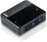 Переключатель KVM US234-AT switch, USB, 2> 4 устройства/порта/port+клавитаура+мышь, 4 USB A Female/2 B Female, со шнурами A-B 2х1.2м. для подкл. ATEN 00-00526416 1