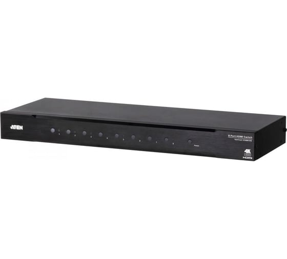 Коммутатор VS0801HB-AT-G True 4K HDMI 8-портовый ATEN 00-00761821