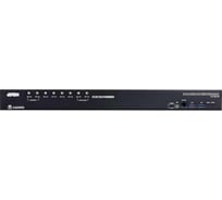 Переключатель CS18208-AT-G 8-портовый, USB 3.0 4K HDMI KVM-переключатель ATEN 00-00893667