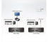 Коммутатор VS381B-AT 3-портовый True 4K HDMI ATEN 00-00893685 2