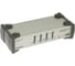 Консоль KVM CS1734B-AT-G 4-Port PS/2-USB VGA/Audio KVMP Switch with OSD ATEN 00-00956232 2