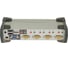 Консоль KVM CS1734B-AT-G 4-Port PS/2-USB VGA/Audio KVMP Switch with OSD ATEN 00-00956232 4