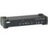 Переключатель KVM CS1924-AT-G 4-портовый DisplayPort USB audio 3.0 с поддержкой 4K (KVMP Switch) ATEN 00-00716482 1