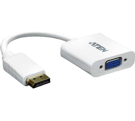 Конвертер ATEN DisplayPort в VGA VC925-AT