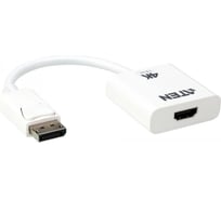 Конвертер ATEN DisplayPort в True 4K HDMI VC986B-AT
