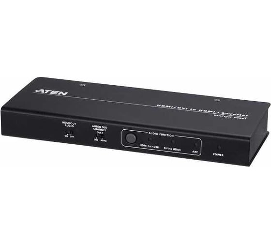 Конвертер VC881-AT-G 4K HDMI/DVI в HDMI с извлекателем звука ATEN 00-00761777