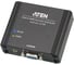 Конвертер VC180-AT-G converter, VGA+AUDIO>HDMI, HD-DB15+MINI-JACK>HDMI, Female, DC 5.3V, (1920x1200 DDC2B;1080p) ATEN 00-01115495 1