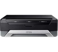 Конвертер ATEN HDMI+AUDIO= USB, 2xHDMI+2xRCA/XLR USB-C/USB A-тип, Female Male, DC 5V, (ввод: 2160p30/25/24; вывод: максимальная несжатая 1080p60/50 UC3022-AT-G