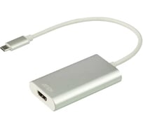 Конвертер ATEN HDMI= USB, HDMI USB-C/USB A-тип, Female Male, без блока питания, (USB 3.1 Gen1; совместимость с HDMI 1.4b; без поддержки HDCP; с адаптером USB-C- UC3020-AT
