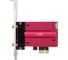 Адаптер PCI-E Cudy WE9300S с поддержкой Wi-Fi 7 BE9300 и Bluetooth 5.4 10000152597 2