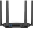 2,5-гигабитный роутер Cudy WR3600H Wi-Fi 7 BE3600, 2,4/5 ГГц, до 3570 Мбит/с, 1х2,5Гбит/с, 4x1 Гбит/с, 4 антенны, черный 10000151911 2