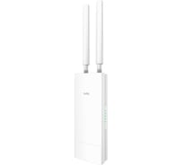 Уличная гигабитная точка доступа Wi-Fi Cudy AP1300 Outdoor AC1200, 2,4/5 ГГц, до 1167 Мбит/с, 1х1 Гбит/с 10000151327