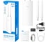 Уличная гигабитная точка доступа Wi-Fi Cudy AP1300 Outdoor AC1200, 2,4/5 ГГц, до 1167 Мбит/с, 1х1 Гбит/с 10000151327 5