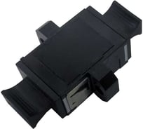 Адаптер оптический LANMASTER MPO OM4, тип B (Key-up/Key-up) LAN-MPO-BM-OM4