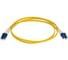 Патч-корд оптический LANMASTER, LSZH, дуплексный, LC/UPC-LC/UPC, SM OS2, 2 мм, 7.0 м LAN-2LC-2LC/SU/SL-7.0 1