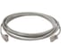 Патч-корд LANMASTER RJ45 - RJ45, 4 пары, UTP, категория 6A, 28AWG, 5 м, серый, LSZH, LAN-PC45/28-U6A-5.0-GY 1