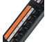 Патч-панель Filum FL-PP-5E24U0.5 19" HD, 0.5U, Cat 5e, 24 порта RJ45 (8p8c), неэкранированная, Dual IDC (110/KRONE), 00-01290160 5