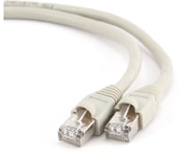 Патчкорд Pro Legend UTP категории 6E RJ-45 вилка - RJ-45 вилка, серый, 0.5 м. PL1190