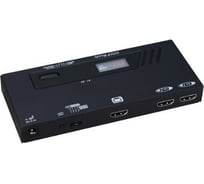 AV переключатель HDMI REXTRON макс. разрешение 1920х1080, 2 входа, 1 выход VGM-21