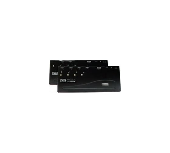 AV переключатель HDMI REXTRON макс. разрешение 1920х1080, 4 входа, 1 выход VSM-401 1