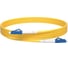 Патч-корд волоконно-оптический Filum FL-FOS-2.0-LC/U-LC/U-SM-5.0-LSZH-YL simplex, LC/UPC-LC/UPC, SM (OS2 9/125), LSZH, 5м, 00-01276536 3