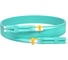 Патч-корд волоконно-оптический Filum FL-FOD-2.0-LC/U-LC/U-MM503-1.0-LSZH-AQ duplex, LC/UPC-LC/UPC, MM (OM3 50/125), LSZH, 1м, 00-01276526 3