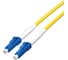 Патч-корд волоконно-оптический Filum FL-FOS-2.0-LC/U-LC/U-SM-3.0-LSZH-YL simplex, LC/UPC-LC/UPC, SM (OS2 9/125), LSZH, 3м, 00-01276535 1