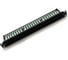 Патч-панель Filum FL-PP-5E48U1 19" HD, 1U, Cat 5e, 48 портов RJ45 (8p8c), неэкранированная, Dual IDC (110/KRONE), 00-01290161 1