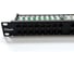 Патч-панель Filum FL-PP-5E48U1 19" HD, 1U, Cat 5e, 48 портов RJ45 (8p8c), неэкранированная, Dual IDC (110/KRONE), 00-01290161 4