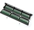 Патч-панель Filum FL-PP-5E48U1 19" HD, 1U, Cat 5e, 48 портов RJ45 (8p8c), неэкранированная, Dual IDC (110/KRONE), 00-01290161 5