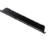 Патч-панель Filum FL-PP-5E24SH0.5 19" HD, 0.5U, Cat 5e, 24 порта RJ45 (8p8c), экранированная, Dual IDC (110/KRONE), 00-01290164 1