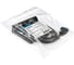 Планка USB на переднюю панель ExeGate U3H-627S, 3,5, 2 USB3.0+HD Audio Combo, черная, металл, подсоед. к MB 298351 5