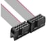 Планка портов в корпус ExeGate 1x COM BrctDB91 Com 10-pin F RS232 DB9 Male, кабель 20см 298291 3