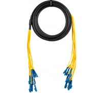 Сборка кабельная NTSS 2ов, SC/UPC-SC/UPC 9/125мкм, длина 60м, вывод 0.4м, буфер 3мм (-FO-D-IN/OUT-9-2-LSZH) в бухте NTSS-FU2-9-SC/U-SC/U-0.4-3.0-60