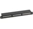 Патч-панель NTSS 24 FTP порта RJ45, cat.5е, 1U, Krone IDC NTSS-PP-1U-24-FTP-RJ45-5e-K 1