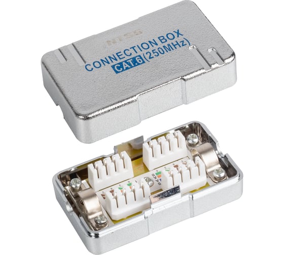 Соединитель портов NTSS IDC FTP категория 5е/6, Krone NTSS-CP-IDC-FTP-6