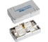 Соединитель портов NTSS IDC FTP категория 5е/6, Krone NTSS-CP-IDC-FTP-6 1