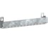 Патч-панель IEK TITAN 5 на 12 модулей типа Keystone TI5-50D-PP-012 1