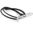 Планка портов в корпус ExeGate Type-C BrctUSB3-1C USB 3.2 Gen1 20pin IDC 20pin F -- USB 3.2 Gen1 Type-Cf, кабель 30см 298296 1