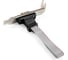 Планка портов в корпус ExeGate 1x COM BrctDB91-LP Com 10-pin F -- RS232 DB9 Male, кабель 20см, Low Profile 298290 2