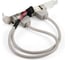 Планка портов в корпус ExeGate 2xUSB2.0 BrctUSB2-2A USB 2.0 9pin IDC 9pin F -- 2x USB 2.0 Af, кабель 20см 298294 2