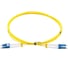 Патч-корд волоконно-оптический Filum FL-FOD-2.0-LC/U-LC/U-SM-10-LSZH-YL duplex, LC/UPC-LC/UPC, SM (OS2 9/125), LSZH, 10м, 00-01276545 3