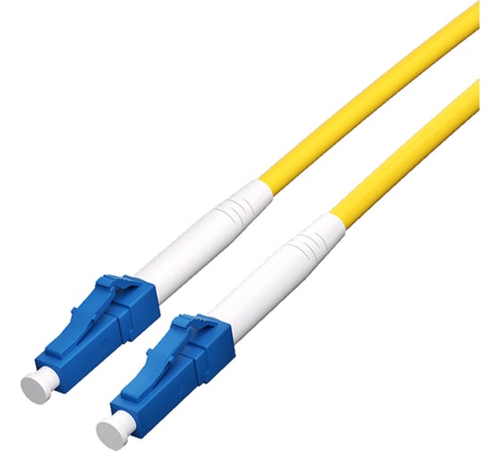 Патч-корд волоконно-оптический Filum FL-FOS-2.0-LC/U-LC/U-SM-20-LSZH-YL simplex, LC/UPC-LC/UPC, SM (OS2 9/125), LSZH, 20м, 00-01276538
