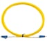 Патч-корд волоконно-оптический Filum FL-FOS-2.0-LC/U-LC/U-SM-20-LSZH-YL simplex, LC/UPC-LC/UPC, SM (OS2 9/125), LSZH, 20м, 00-01276538 2